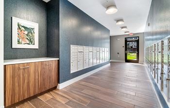 Package room